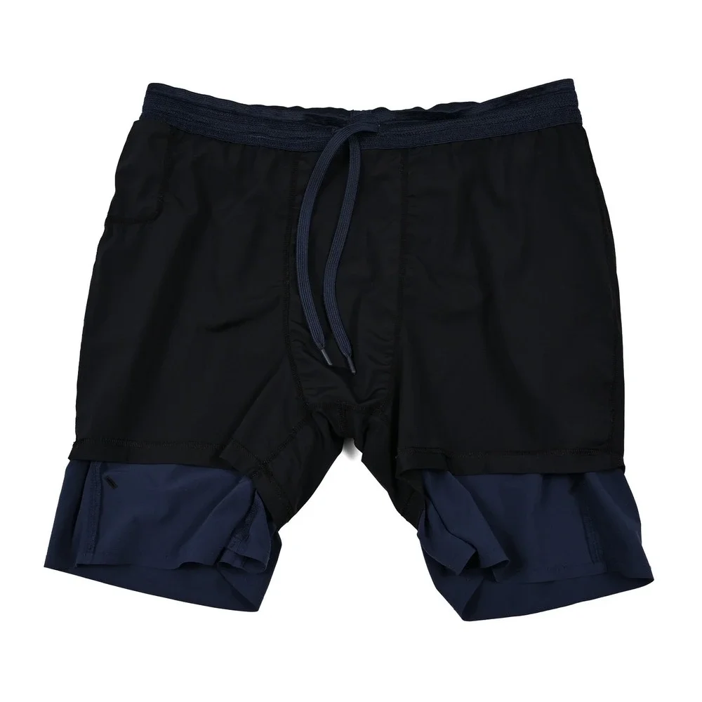 Ten Thousand Session Shorts Navy 7